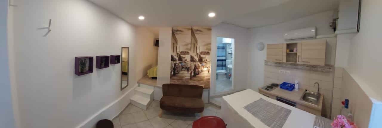 Viking Moon Apartment Split Bagian luar foto