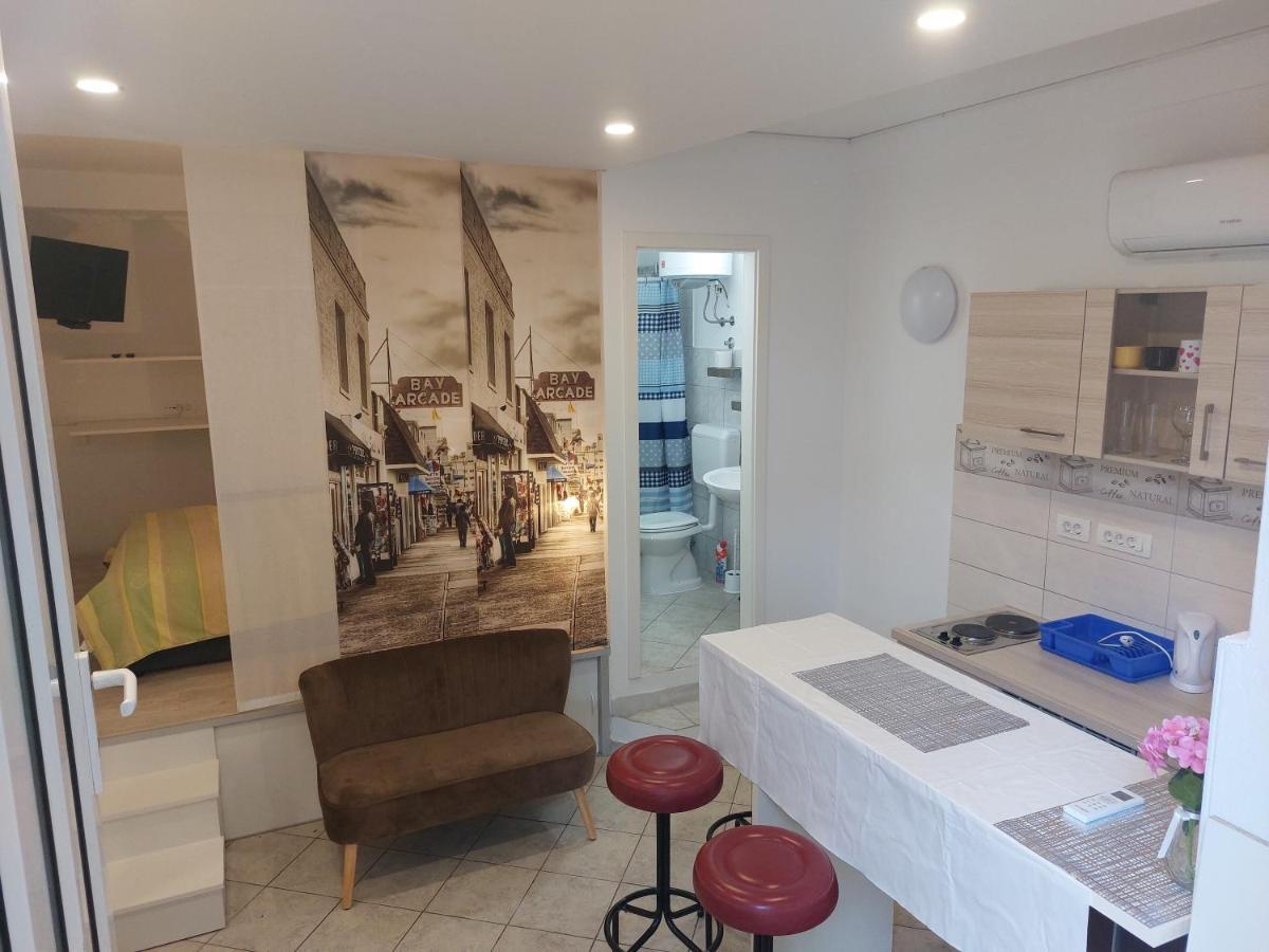 Viking Moon Apartment Split Bagian luar foto