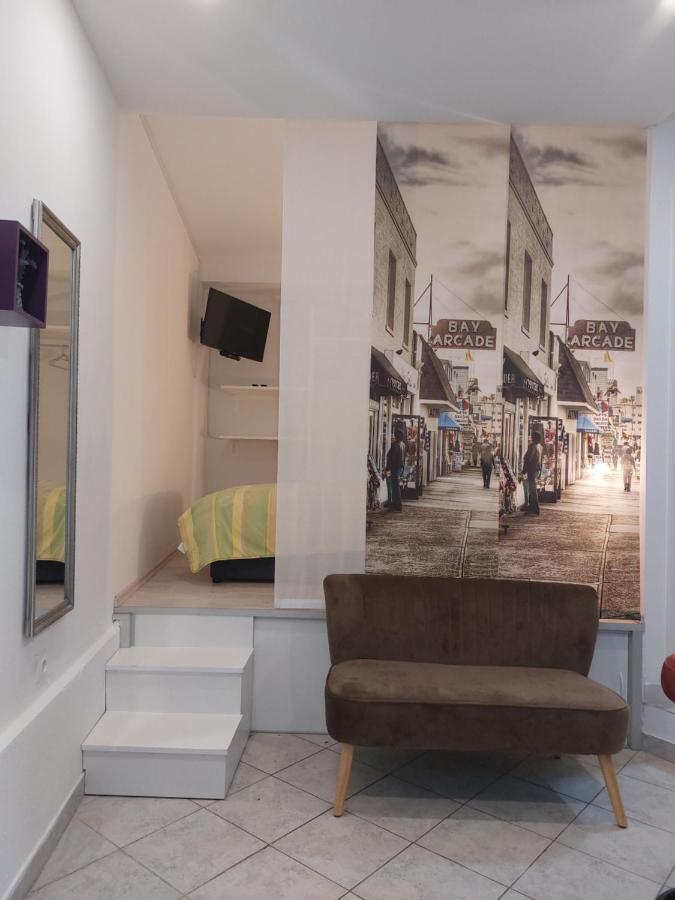 Viking Moon Apartment Split Bagian luar foto